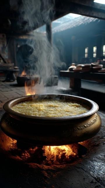 洛陽孟津：一盅不翻湯，品味千年古都的溫馨滋味