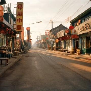 南寧八年變遷記：從破舊民生路到繁華步行街的生活故事