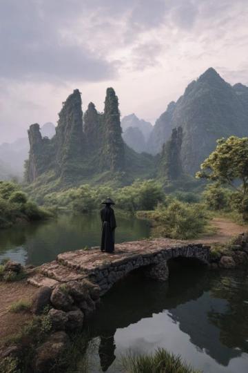 每天早上云游廣西,心情美美噠,每天早上醒來,第一件事就是打開嗶哩嗶哩