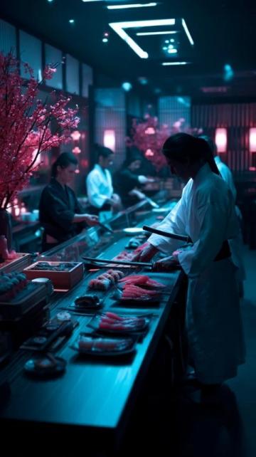 **午夜食客**