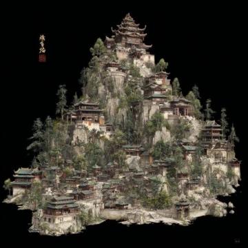 阜平:美麗的山城故事