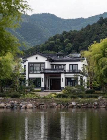 上海中環(huán)豪華別墅法拍房，1600萬(wàn)起拍價(jià)，優(yōu)質(zhì)學(xué)區(qū)房?jī)?yōu)惠購(gòu)