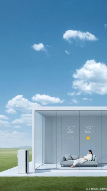 TCL小藍翼C7新風空調：AI睡眠升級，節能省電，打造健康舒適家居環境