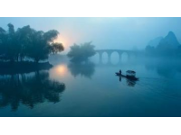 清晨的快樂：避開周末人群，獨享順義潮白河美景
