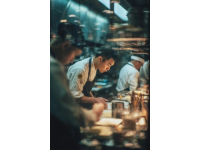30年老廚師揭秘：烤鴨皮脆的秘密技巧