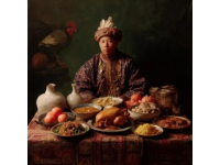 
品鑒美食：傳承文化，滋養心靈的味蕾盛宴