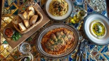 牛津角落里的意式風(fēng)情:Bella Italia餐廳美食之旅