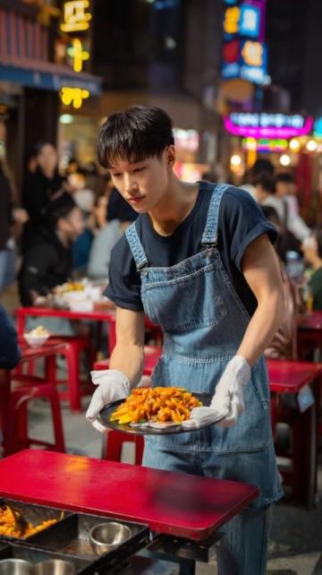 永濟市美食一條街(永濟市美食介紹)