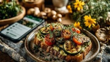 如何拍攝出色、別致的美食照片?