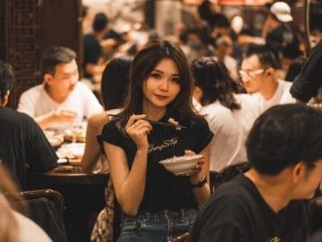 龍巖牛肉湯:夜游龍巖,盡享街頭美食之旅