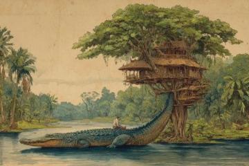 西雙版納親子樂土——曼聽御花園,自然與文化的完美交融