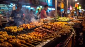 和記潮汕大排擋（遠大路店）：體驗潮汕夜市的煙火氣和海鮮樂趣