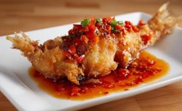 多寶魚五美味食譜大揭秘：在家輕松烹飪，總有一款是你的菜！
