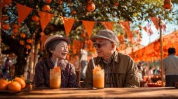 侶行夫婦南京戶外展美食盛宴,共享環(huán)球冒險故事與野食魅力