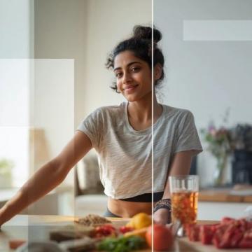 如何通過(guò)改變思維方式和飲食習(xí)慣來(lái)實(shí)現(xiàn)健康的體重