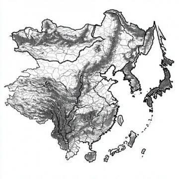 亞洲地理常識30題（全集）