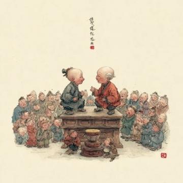 國學常識50題（初中生必備）