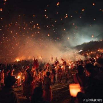 云南雨季來臨,短信提示吃菌盛宴,安全享用野生美味指南