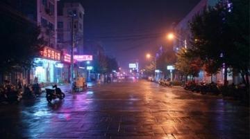 懷化，一個堵車的地方！