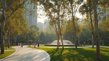 上海大寧公園：夏日甜蜜水果與寧靜美景