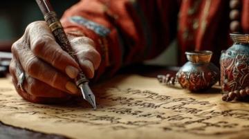 專家眼中的書法真諦:掌握這兩點常識就能看得更深!