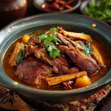 安慶美食十大代表菜品