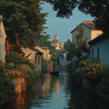 探尋江南水鄉：紹興——今年我最鐘情的旅行目的地