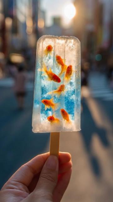 夏日尋味記:街頭小食,一啜難忘,清涼心頭好