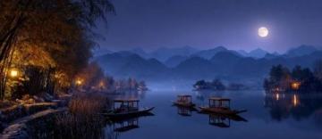 襄陽美食風景如畫