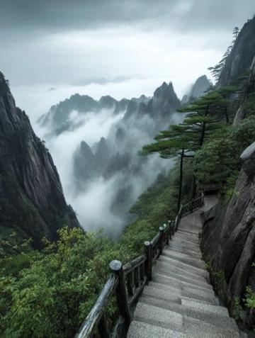 黃山魯：自然美景與文化交織的南沙明珠