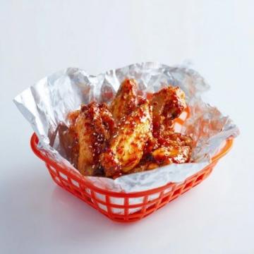 炸雞翅教程|外婆愛吃這道菜,難得滿意。