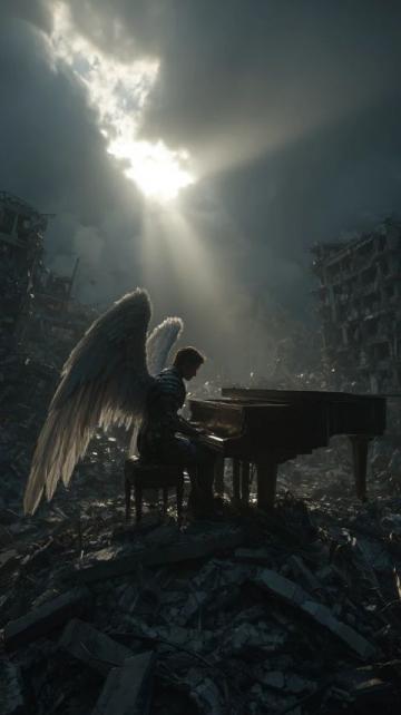 疫情下的希望頌歌——致荊楚大地的美好祝愿