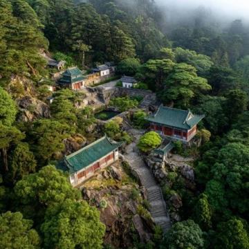 大理喜洲福地秋日驢友之旅：跟隨lao牛哥探尋古宅美景與白族美食