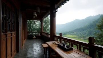 大理喜洲福地秋日驢友之旅：跟隨lao牛哥探尋古宅美景與白族美食