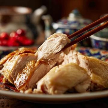 溪口鹵鵝的味道(潮汕珍饈溪口鹵鵝的醇厚風(fēng)味)