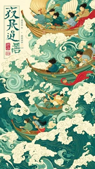 2025年車陂龍舟賽宣傳語征集