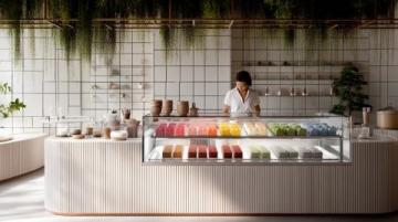莊塢喜甜蛋糕店：一品華府東門的高端烘焙天堂