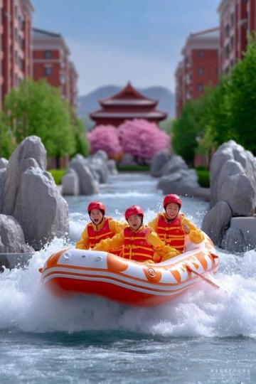 濟寧太白湖新區(qū)運河民俗文化博覽園項目啟動在即