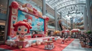 河西區首座超級商城即將開業！