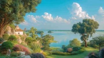 洱源小眾美景:茈碧湖の靜謐之境
