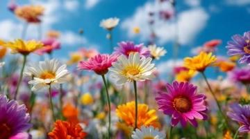 長春花觀賞指南:四季開花、色彩斑斕的美麗花卉
