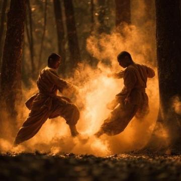 陜西武功古會之美與魅力