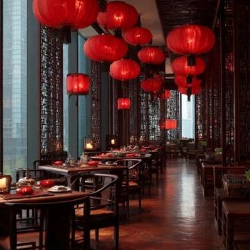 北京使館區內獨特的異國風情餐廳