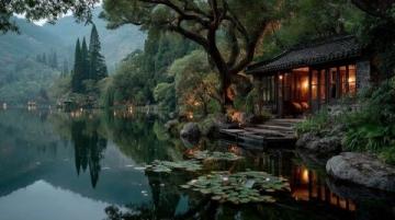 九寨溝一日游：奇幻探險之旅，開啟你的山水童話之旅