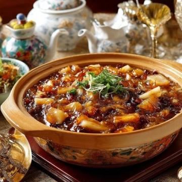 河南特色美食：經(jīng)典大燴菜的做法與文化意義