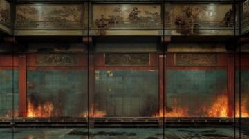 重慶一機(jī)關(guān)食堂火了6塊錢(qián)吃飽10塊吃好