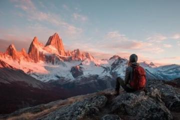 曬出旅行中最美的風景照片