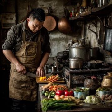 潮汕傳統美食:洪陽肉脯手工制作全過程揭秘