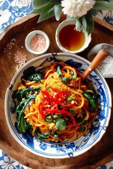 江蘇沭陽的特色面食——朝牌:歷史與文化交融的美食帶你探索地方風味的魅力