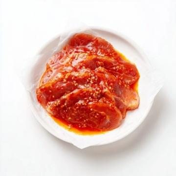 5分鐘微波爐版魚香肉絲,懶人廚房必備佳肴